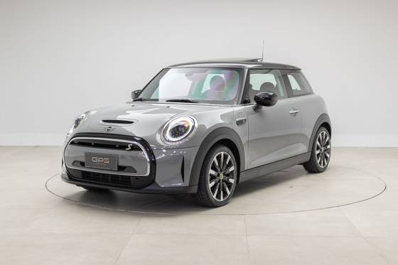 MINI COOPER SE EXCLUSIVE 2P ELÉTRICO MINI COOPER SE EXCLUSIVE 2P ELÉTRICO